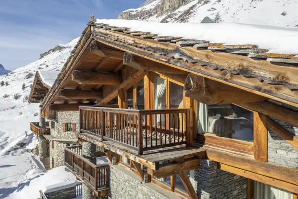 Chalet architecture